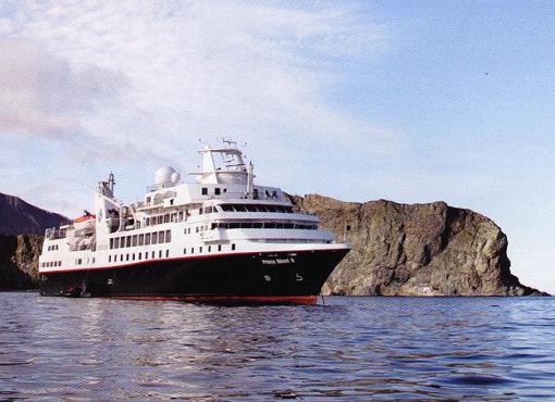 CRUCERO DE LUJO ENTRE DOS OCEANOS - De Colón a Guayaquil