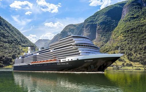 MS Rotterdam