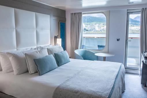 Cabina Deluxe con Balcón Pont 3
