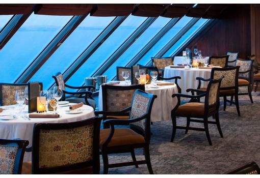 El Prime C es el restaurante especializado en Carne