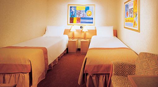 Cabina Interior