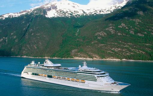 CRUCERO ALASKA -De VANCOUVER (Canada).