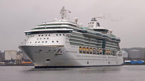 CRUCERO. ALASKA De VANCOUVER (Canadá).