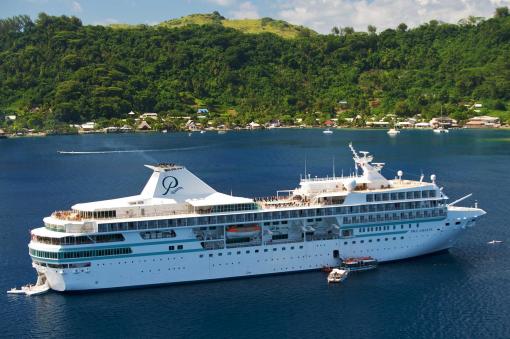 CRUCERO Desde DARWIN (Australia) -Hasta LAUTOKA
