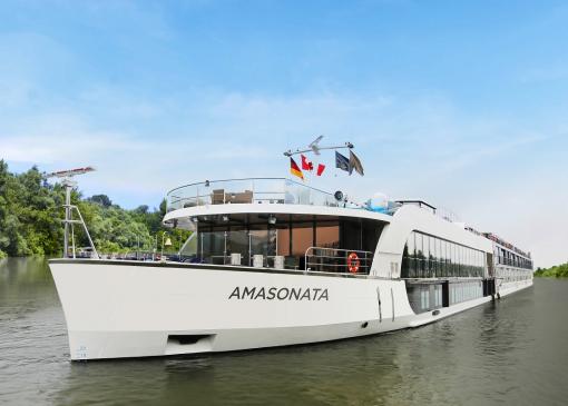 CRUCERO -De BUDAPEST (Hungría) -A NUREMBERG (Alemania)