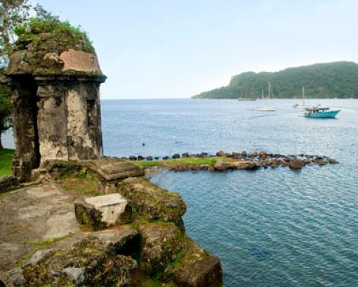 México y Canal de Panamá