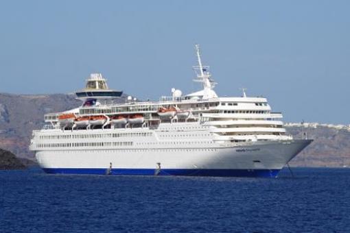  CRUCERO EGEO ICÓNICO - ISLAS GRIEGAS Y TURQUÍA -Desde Lavrio (Grecia)