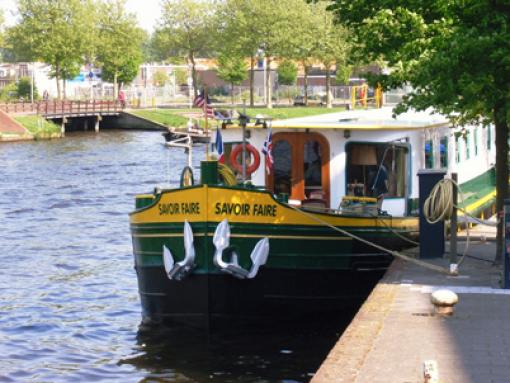 CRUCERO FLUVIAL TULIPANES DE HOLANDA -  Desde Haarlem