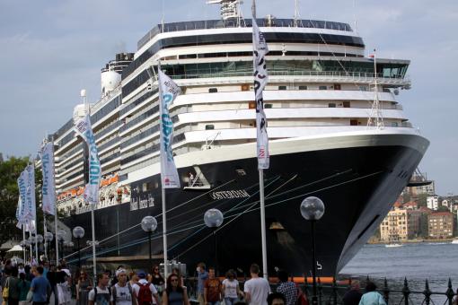 CRUCERO Desde PIREO (Atenas) -Hasta TRIESTE (Italia)