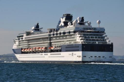 CRUCERO -De VENECIA (Italia) - A CIVITAVECCHIA (Roma).