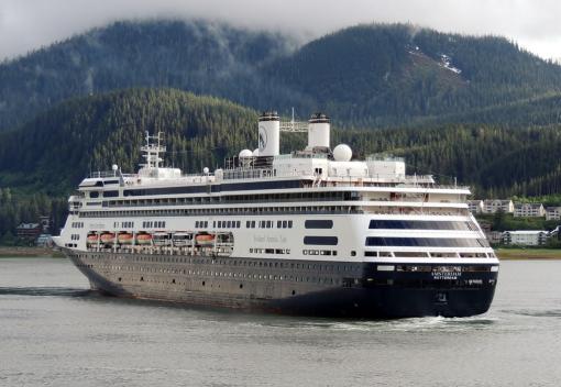 GRAN CRUCERO POR EL PACIFICO Y LEJANO ORIENTE - De Seattle a San Diego