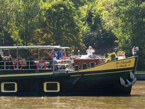 CRUCERO FLUVIAL POR LA CHAMPAGNE - Río Marne - De Paris a Epernay
