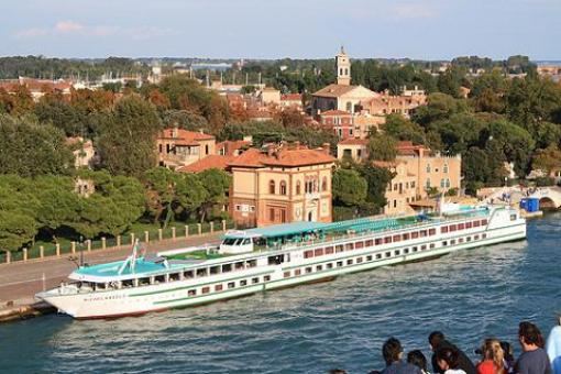 CRUCERO FLUVIAL RIO ELBA - Desde Berlin