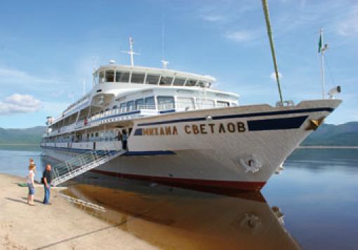 GRAN CRUCERO POR EL CIRCULO POLAR ARTICO - La Rusia Profunda - Desde Yakutsk