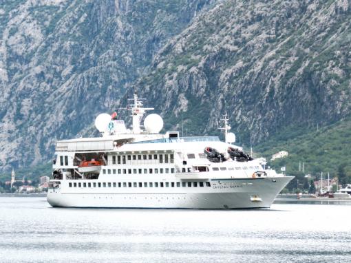 CRUCERO -De DUBROVNIK (Croacia) -A VENECIA (Italia)