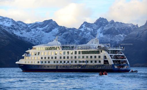 CRUCERO DE EXPLORACIÓN ARGENTINA (De Ushuaia a Punta Arenas)