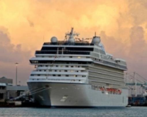 CRUCERO -De MONTECARLO (Mónaco) -A MIAMI (EE.UU.)