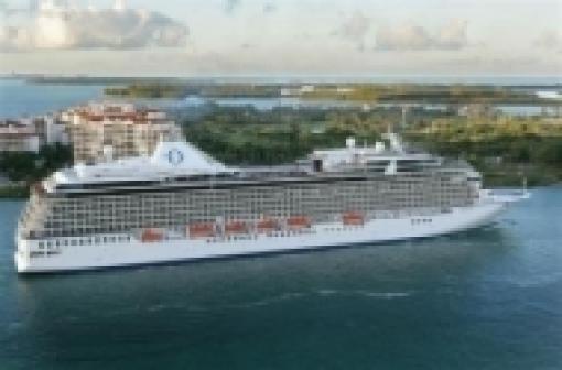 CRUCERO -De MIAMI (EE.UU.) -A CIVITAVECCHIA (Roma)