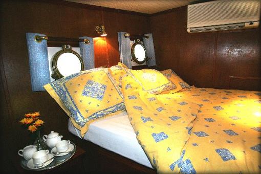 Cabina Exterior Doble