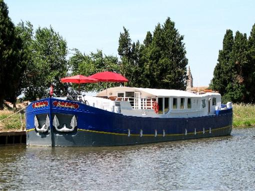 Alquiler -Charter-del barco completo (8 pasajeros)
