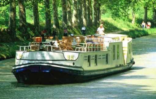 Alquiler -Charter- del Barco Completo (5 pasajeros)