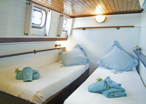 Cabina Exterior Doble