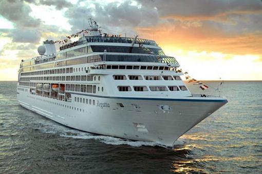 CRUCERO -De LOS ÁNGELES (EE.UU.) -A SYDNEY (Australia)