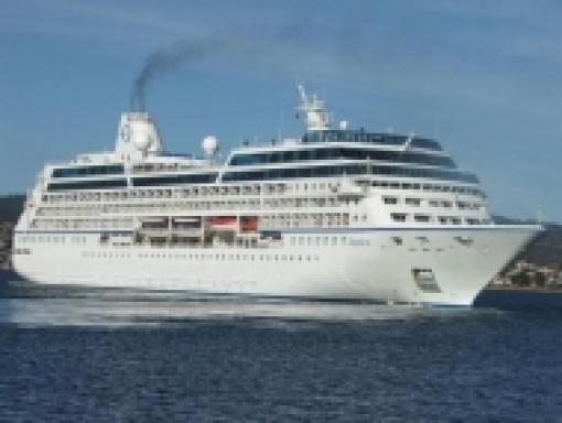 CRUCERO -De HAIFA (Israel) -A VENECIA (Italia)