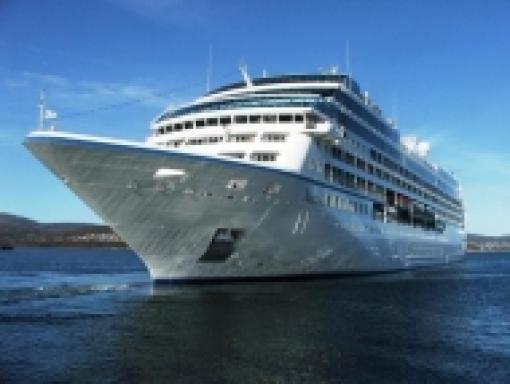 CRUCERO -De HAIFA (Israel) -A CIVITAVECCHIA (Roma).
