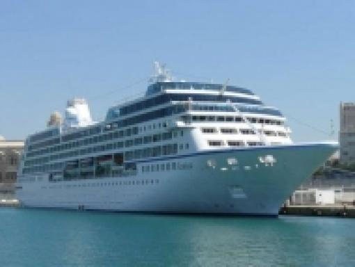CRUCERO -De VENECIA (Italia) -A BARCELONA (España)