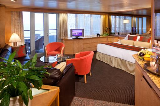 Suite Neptune con Balcón