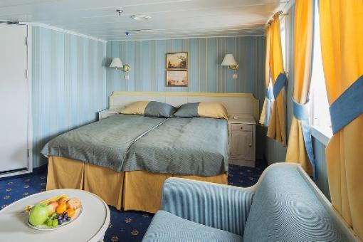 Junior Suite con ventana