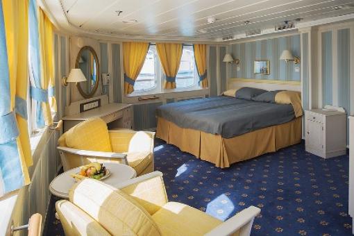 Owner Suite con ventana