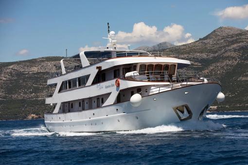 CRUCERO CROACIA E ISLAS DALMATAS (De Split a Dubrovnik)