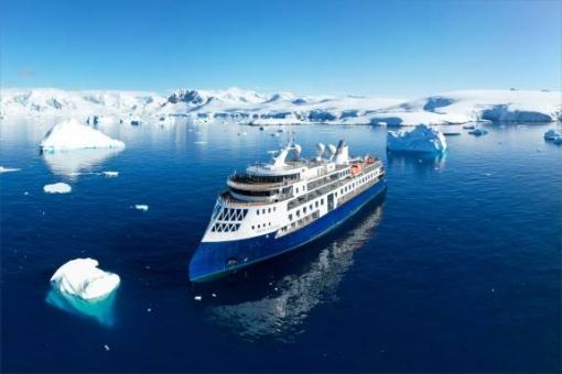 CRUCERO EXPEDICION - ANTARTIDA E ISLAS MALVINAS (Desde Ushuaia)