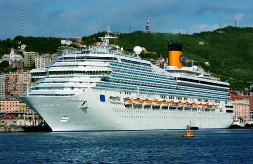 CRUCERO Desde BARCELONA (España) -Hasta PIREO (Atenas)..