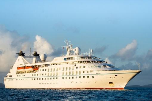 CRUCERO -EMBARQUE Y DESEMBARQUE EN SAN JUAN - PUERTO RICO.