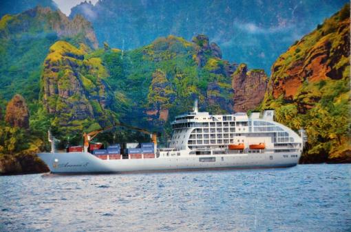 GRAN CRUCERO AVENTURA EN LAS ISLAS MARQUESAS.