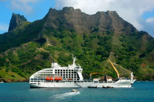 GRAN CRUCERO AVENTURA EN LAS ISLAS MARQUESAS..