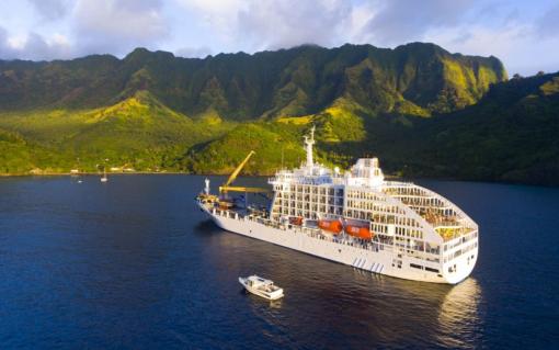 GRAN CRUCERO AVENTURA EN LAS ISLAS MARQUESAS,