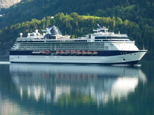 CRUCERO - De LISBOA (Portugal) - A MIAMI (EEUU)