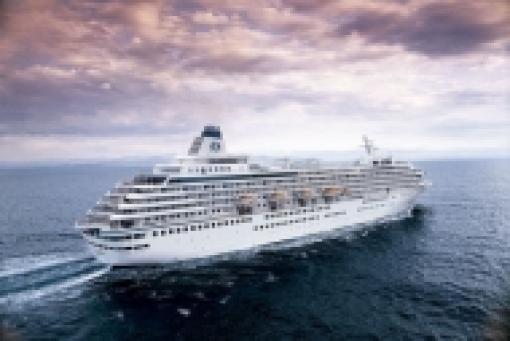 CRUCERO -De CIVITAVECCHIA (Roma) -A BARCELONA (España) 2021.
