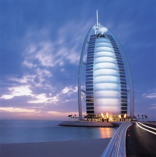 Dubai y Emiratos Arabes