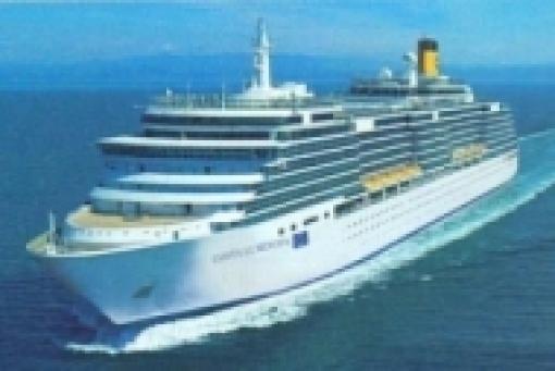 CRUCERO SUR DE ITALIA -De TRIESTE (Italia) -A GÉNOVA (Italia)