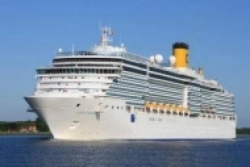 CRUCERO -EMBARQUE. Y DESEMBARQUE EN VENECIA (Italia)