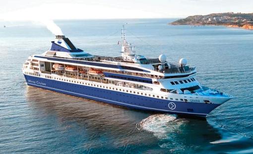 CRUCERO ESCAPADA POR LAS ISLAS GRIEGAS (Desde Atenas)