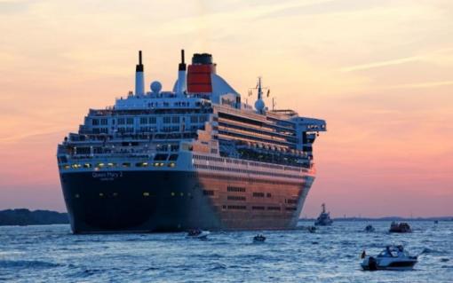                           CRUCERO LAS TRAVESÍAS TRANSATLÁNTICAS DE SOUTHAMPTON (Londres)