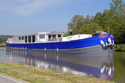CRUCERO FLUVIAL SUR DE BORGOÑA - De St-Julien-sur-Dheune a St-Jean-de-Losne