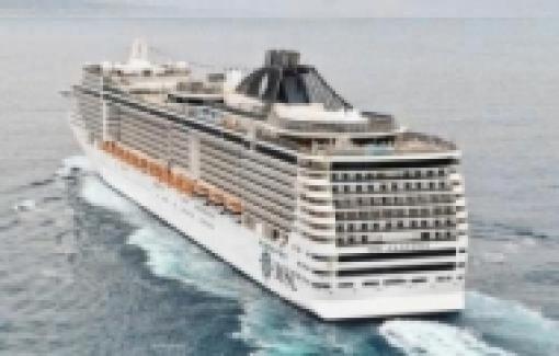   CRUCERO POR MEDITERRÁNEO -De BARCELONA (España)