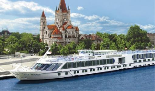 GRAN CRUCERO POR EL DANUBIO ORIENTAL I - VERSION B - De Bucarest a Viena